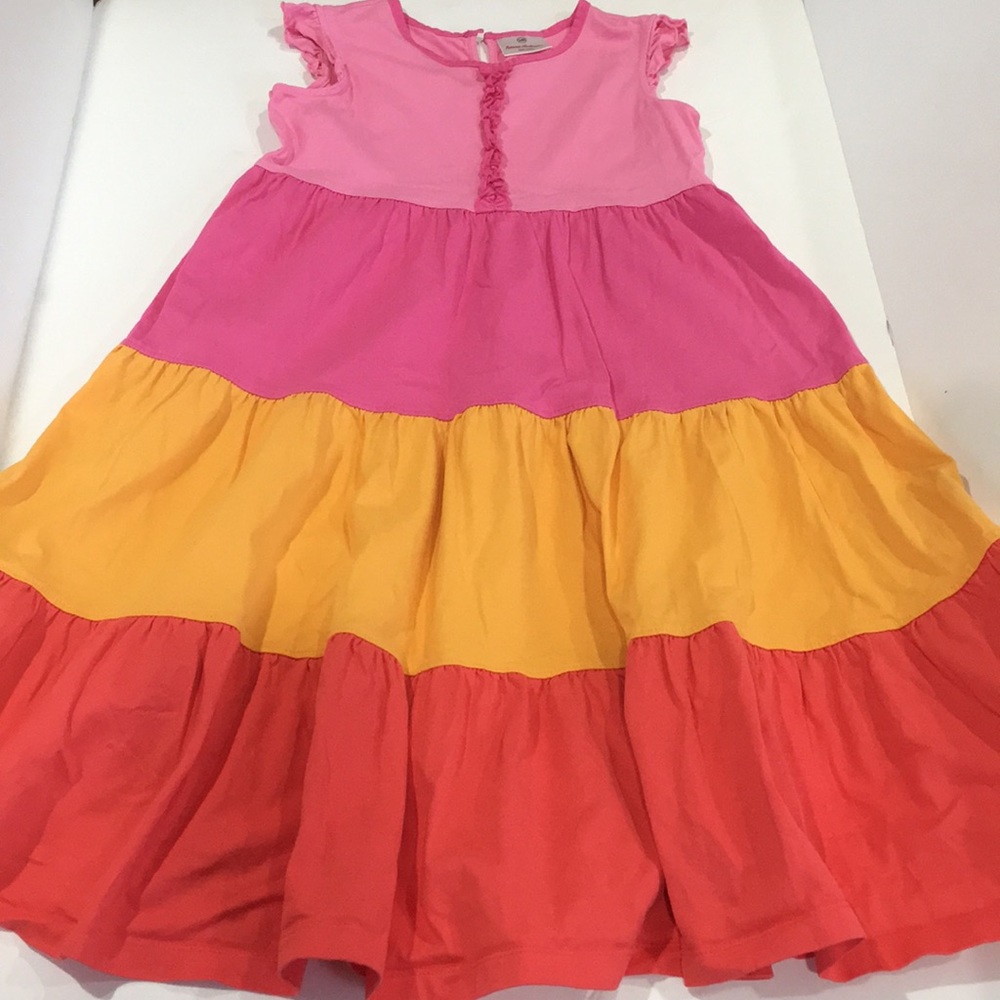 EUC Hanna Andersson twirl dress.